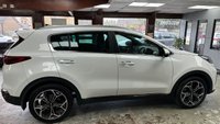 USED 2019 68 KIA SPORTAGE 1.6 CRDi GT-Line S SUV 5dr Diesel DCT Euro 6 (s/s) (134 bhp) Heated + Cooled Seats