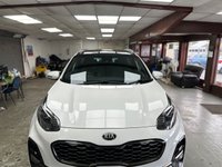 USED 2019 68 KIA SPORTAGE 1.6 CRDi GT-Line S SUV 5dr Diesel DCT Euro 6 (s/s) (134 bhp) Heated + Cooled Seats