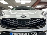 USED 2019 68 KIA SPORTAGE 1.6 CRDi GT-Line S SUV 5dr Diesel DCT Euro 6 (s/s) (134 bhp) Heated + Cooled Seats