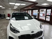 USED 2019 68 KIA SPORTAGE 1.6 CRDi GT-Line S SUV 5dr Diesel DCT Euro 6 (s/s) (134 bhp) Heated + Cooled Seats
