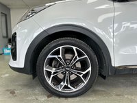 USED 2019 68 KIA SPORTAGE 1.6 CRDi GT-Line S SUV 5dr Diesel DCT Euro 6 (s/s) (134 bhp) Heated + Cooled Seats