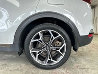 USED 2019 68 KIA SPORTAGE 1.6 CRDi GT-Line S SUV 5dr Diesel DCT Euro 6 (s/s) (134 bhp) Heated + Cooled Seats