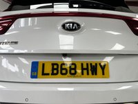 USED 2019 68 KIA SPORTAGE 1.6 CRDi GT-Line S SUV 5dr Diesel DCT Euro 6 (s/s) (134 bhp) Heated + Cooled Seats