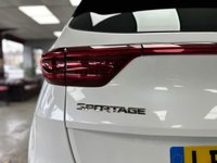 USED 2019 68 KIA SPORTAGE 1.6 CRDi GT-Line S SUV 5dr Diesel DCT Euro 6 (s/s) (134 bhp) Heated + Cooled Seats