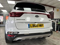 USED 2019 68 KIA SPORTAGE 1.6 CRDi GT-Line S SUV 5dr Diesel DCT Euro 6 (s/s) (134 bhp) Heated + Cooled Seats