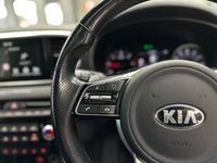 USED 2019 68 KIA SPORTAGE 1.6 CRDi GT-Line S SUV 5dr Diesel DCT Euro 6 (s/s) (134 bhp) Heated + Cooled Seats