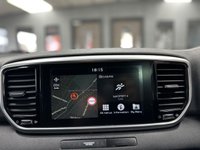 USED 2019 68 KIA SPORTAGE 1.6 CRDi GT-Line S SUV 5dr Diesel DCT Euro 6 (s/s) (134 bhp) Heated + Cooled Seats