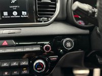 USED 2019 68 KIA SPORTAGE 1.6 CRDi GT-Line S SUV 5dr Diesel DCT Euro 6 (s/s) (134 bhp) Heated + Cooled Seats