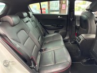 USED 2019 68 KIA SPORTAGE 1.6 CRDi GT-Line S SUV 5dr Diesel DCT Euro 6 (s/s) (134 bhp) Heated + Cooled Seats