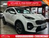 USED 2019 68 KIA SPORTAGE 1.6 CRDi GT-Line S SUV 5dr Diesel DCT Euro 6 (s/s) (134 bhp) Heated + Cooled Seats