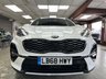 USED 2019 68 KIA SPORTAGE 1.6 CRDi GT-Line S SUV 5dr Diesel DCT Euro 6 (s/s) (134 bhp) Heated + Cooled Seats
