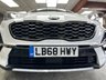 USED 2019 68 KIA SPORTAGE 1.6 CRDi GT-Line S SUV 5dr Diesel DCT Euro 6 (s/s) (134 bhp) Heated + Cooled Seats