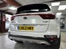 USED 2019 68 KIA SPORTAGE 1.6 CRDi GT-Line S SUV 5dr Diesel DCT Euro 6 (s/s) (134 bhp) Heated + Cooled Seats