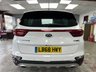 USED 2019 68 KIA SPORTAGE 1.6 CRDi GT-Line S SUV 5dr Diesel DCT Euro 6 (s/s) (134 bhp) Heated + Cooled Seats