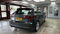 USED 2014 14 AUDI A3 2.0 TDI S line Sportback 5dr Diesel S Tronic Euro 6 (s/s) (150 ps) HALF LEATHER | 18" ALLOYS | S LINE