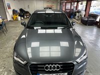 USED 2014 14 AUDI A3 2.0 TDI S line Sportback 5dr Diesel S Tronic Euro 6 (s/s) (150 ps) HALF LEATHER | 18" ALLOYS | S LINE