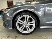 USED 2014 14 AUDI A3 2.0 TDI S line Sportback 5dr Diesel S Tronic Euro 6 (s/s) (150 ps) HALF LEATHER | 18" ALLOYS | S LINE
