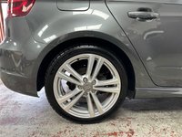 USED 2014 14 AUDI A3 2.0 TDI S line Sportback 5dr Diesel S Tronic Euro 6 (s/s) (150 ps) HALF LEATHER | 18" ALLOYS | S LINE