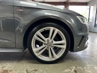 USED 2014 14 AUDI A3 2.0 TDI S line Sportback 5dr Diesel S Tronic Euro 6 (s/s) (150 ps) HALF LEATHER | 18" ALLOYS | S LINE