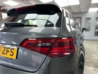 USED 2014 14 AUDI A3 2.0 TDI S line Sportback 5dr Diesel S Tronic Euro 6 (s/s) (150 ps) HALF LEATHER | 18" ALLOYS | S LINE