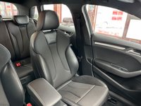 USED 2014 14 AUDI A3 2.0 TDI S line Sportback 5dr Diesel S Tronic Euro 6 (s/s) (150 ps) HALF LEATHER | 18" ALLOYS | S LINE