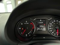 USED 2014 14 AUDI A3 2.0 TDI S line Sportback 5dr Diesel S Tronic Euro 6 (s/s) (150 ps) HALF LEATHER | 18" ALLOYS | S LINE