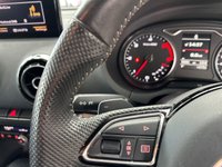 USED 2014 14 AUDI A3 2.0 TDI S line Sportback 5dr Diesel S Tronic Euro 6 (s/s) (150 ps) HALF LEATHER | 18" ALLOYS | S LINE