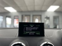 USED 2014 14 AUDI A3 2.0 TDI S line Sportback 5dr Diesel S Tronic Euro 6 (s/s) (150 ps) HALF LEATHER | 18" ALLOYS | S LINE