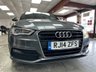 USED 2014 14 AUDI A3 2.0 TDI S line Sportback 5dr Diesel S Tronic Euro 6 (s/s) (150 ps) HALF LEATHER | 18" ALLOYS | S LINE