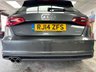 USED 2014 14 AUDI A3 2.0 TDI S line Sportback 5dr Diesel S Tronic Euro 6 (s/s) (150 ps) HALF LEATHER | 18" ALLOYS | S LINE