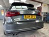 USED 2014 14 AUDI A3 2.0 TDI S line Sportback 5dr Diesel S Tronic Euro 6 (s/s) (150 ps) HALF LEATHER | 18" ALLOYS | S LINE