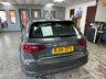 USED 2014 14 AUDI A3 2.0 TDI S line Sportback 5dr Diesel S Tronic Euro 6 (s/s) (150 ps) HALF LEATHER | 18" ALLOYS | S LINE