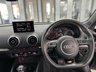 USED 2014 14 AUDI A3 2.0 TDI S line Sportback 5dr Diesel S Tronic Euro 6 (s/s) (150 ps) HALF LEATHER | 18" ALLOYS | S LINE