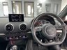 USED 2014 14 AUDI A3 2.0 TDI S line Sportback 5dr Diesel S Tronic Euro 6 (s/s) (150 ps) HALF LEATHER | 18" ALLOYS | S LINE