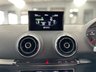 USED 2014 14 AUDI A3 2.0 TDI S line Sportback 5dr Diesel S Tronic Euro 6 (s/s) (150 ps) HALF LEATHER | 18" ALLOYS | S LINE