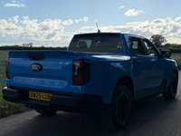 USED 2025 25 FORD RANGER 3.0 TD V6 EcoBlue MS-RT Pickup Double Cab 4dr Diesel Auto 4WD Euro 6 (s/s) (240 ps) Px Welcome Finance Available