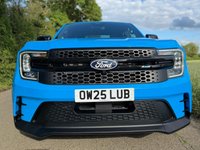 USED 2025 25 FORD RANGER 3.0 TD V6 EcoBlue MS-RT Pickup Double Cab 4dr Diesel Auto 4WD Euro 6 (s/s) (240 ps) Px Welcome Finance Available
