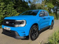 USED 2025 25 FORD RANGER 3.0 TD V6 EcoBlue MS-RT Pickup Double Cab 4dr Diesel Auto 4WD Euro 6 (s/s) (240 ps) Px Welcome Finance Available