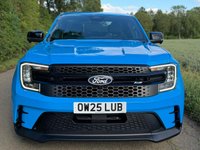 USED 2025 25 FORD RANGER 3.0 TD V6 EcoBlue MS-RT Pickup Double Cab 4dr Diesel Auto 4WD Euro 6 (s/s) (240 ps) Px Welcome Finance Available