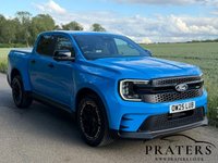 USED 2025 25 FORD RANGER 3.0 TD V6 EcoBlue MS-RT Pickup Double Cab 4dr Diesel Auto 4WD Euro 6 (s/s) (240 ps) Px Welcome Finance Available