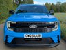 USED 2025 25 FORD RANGER 3.0 TD V6 EcoBlue MS-RT Pickup Double Cab 4dr Diesel Auto 4WD Euro 6 (s/s) (240 ps) Px Welcome Finance Available