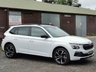 USED 2025 25 SKODA KAMIQ 1.0 TSI Monte Carlo Edition SUV 5dr Petrol DSG Euro 6 (s/s) (116 ps) BALANCE OF SKODA WARRANTY!