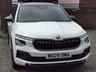 USED 2025 25 SKODA KAMIQ 1.0 TSI Monte Carlo Edition SUV 5dr Petrol DSG Euro 6 (s/s) (116 ps) BALANCE OF SKODA WARRANTY!