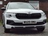 USED 2025 25 SKODA KAMIQ 1.0 TSI Monte Carlo Edition SUV 5dr Petrol DSG Euro 6 (s/s) (116 ps) BALANCE OF SKODA WARRANTY!