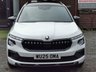 USED 2025 25 SKODA KAMIQ 1.0 TSI Monte Carlo Edition SUV 5dr Petrol DSG Euro 6 (s/s) (116 ps) BALANCE OF SKODA WARRANTY!