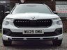 USED 2025 25 SKODA KAMIQ 1.0 TSI Monte Carlo Edition SUV 5dr Petrol DSG Euro 6 (s/s) (116 ps) BALANCE OF SKODA WARRANTY!