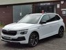 USED 2025 25 SKODA KAMIQ 1.0 TSI Monte Carlo Edition SUV 5dr Petrol DSG Euro 6 (s/s) (116 ps) BALANCE OF SKODA WARRANTY!