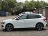 USED 2025 25 SKODA KAMIQ 1.0 TSI Monte Carlo Edition SUV 5dr Petrol DSG Euro 6 (s/s) (116 ps) BALANCE OF SKODA WARRANTY!