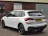 USED 2025 25 SKODA KAMIQ 1.0 TSI Monte Carlo Edition SUV 5dr Petrol DSG Euro 6 (s/s) (116 ps) BALANCE OF SKODA WARRANTY!