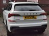 USED 2025 25 SKODA KAMIQ 1.0 TSI Monte Carlo Edition SUV 5dr Petrol DSG Euro 6 (s/s) (116 ps) BALANCE OF SKODA WARRANTY!